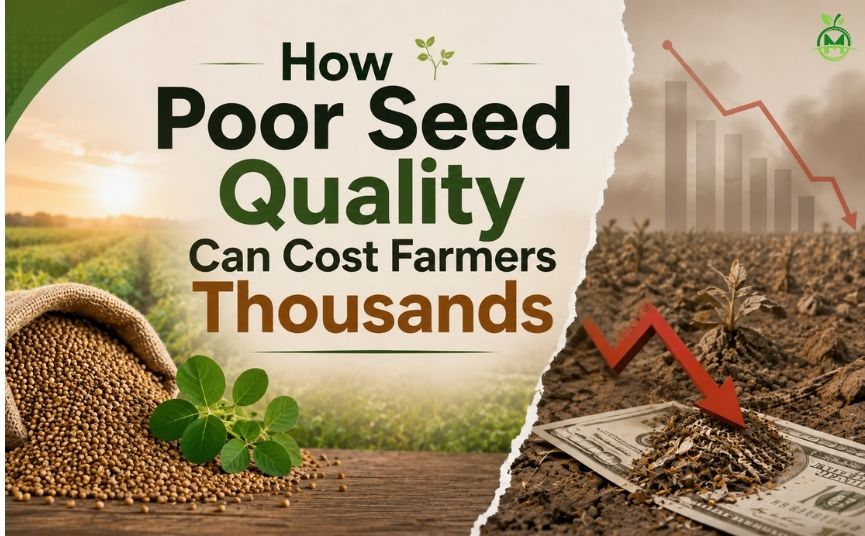 How Poor Seed Quality Can Cost Farmers Thousands